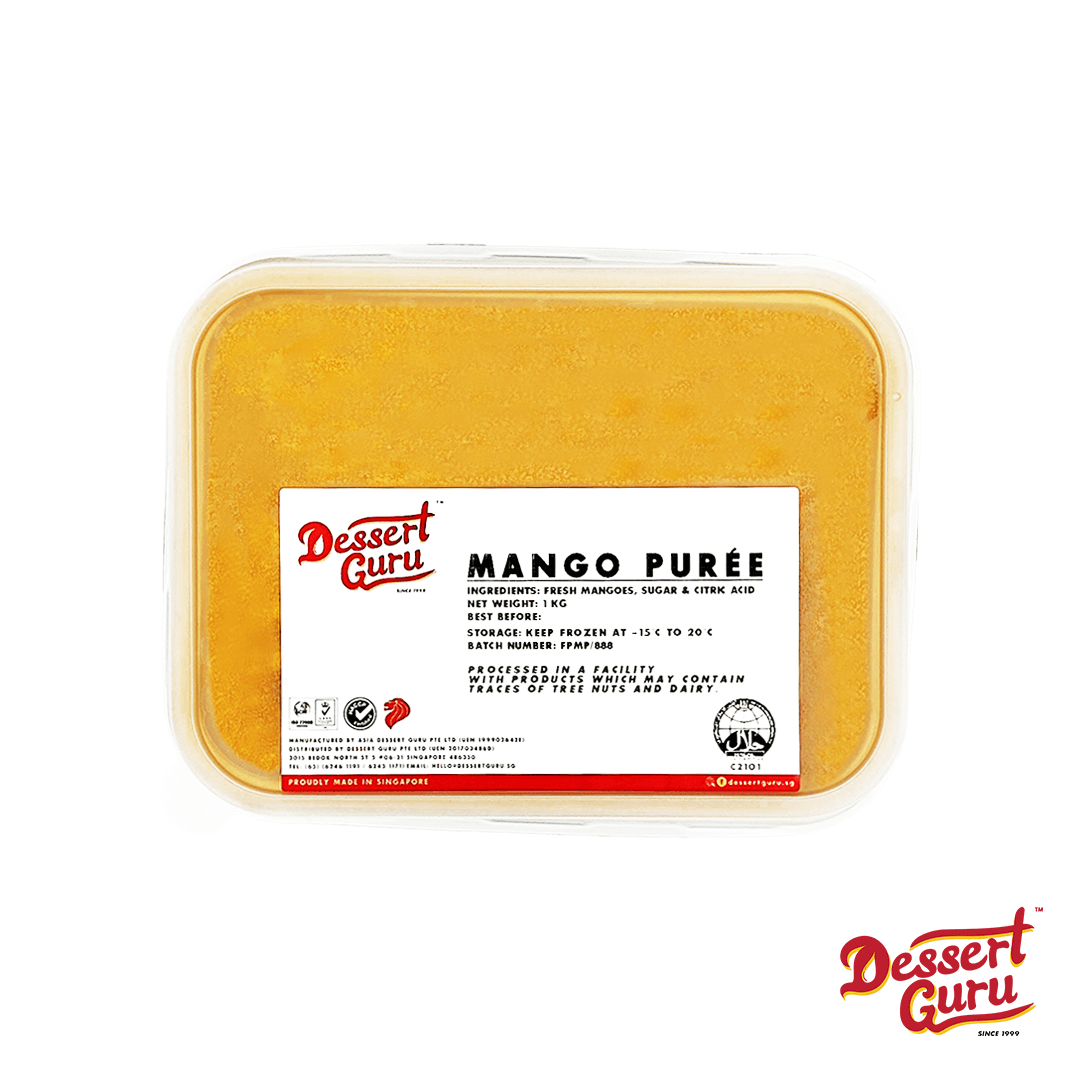 Mango Purée