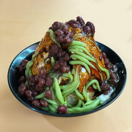 Chendol Jelly (1 KG)