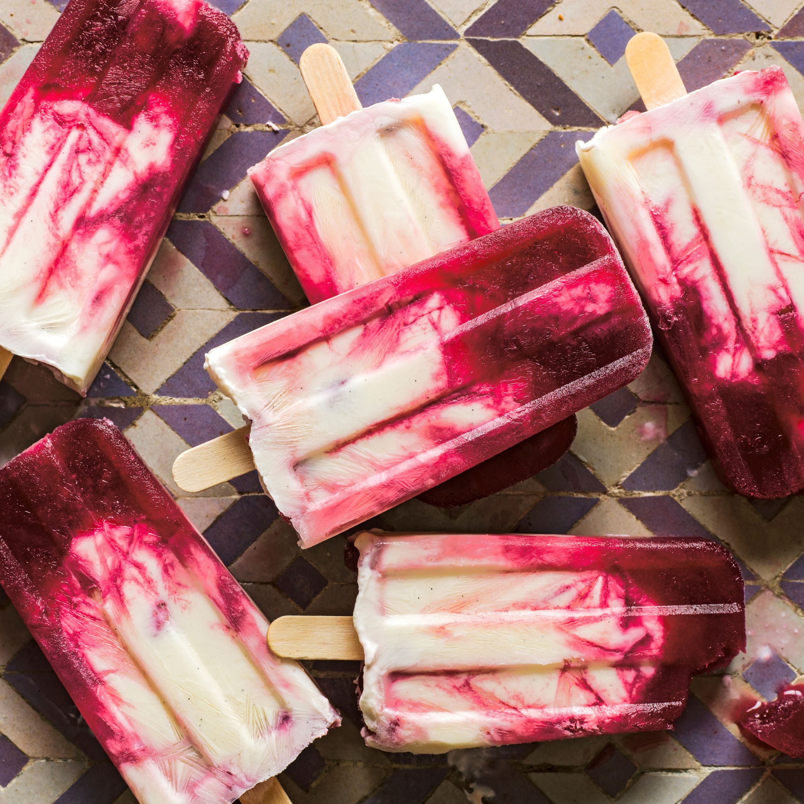 Pomegranate Purée