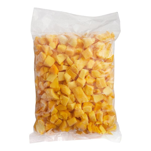 Frozen Mango Cubes (1KG)