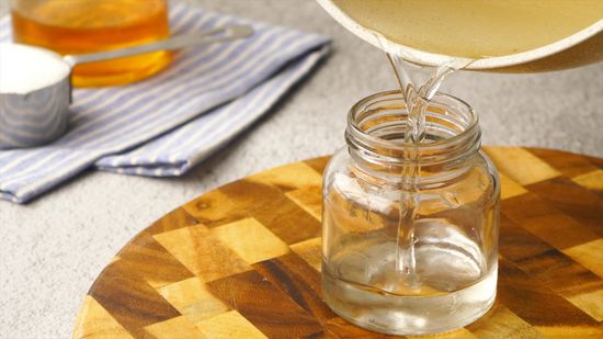 Simple Sugar Syrup
