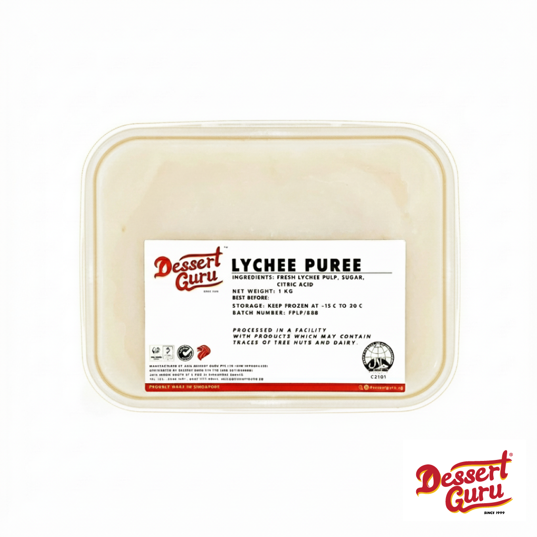 Lychee Purée