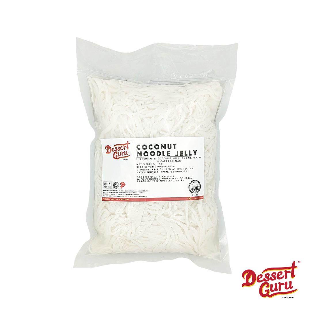 Coconut Noodle Jelly (1 KG)