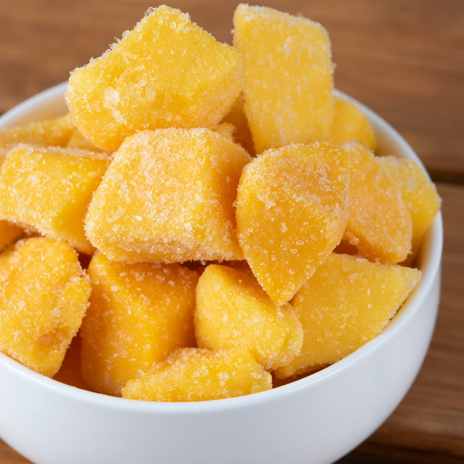 Frozen Mango Cubes (1KG)