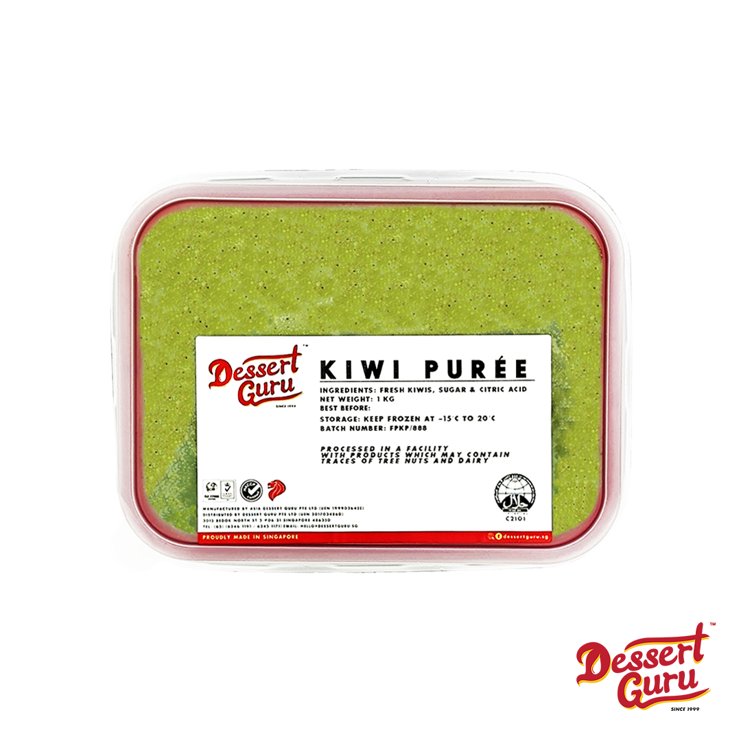 Kiwi Purée