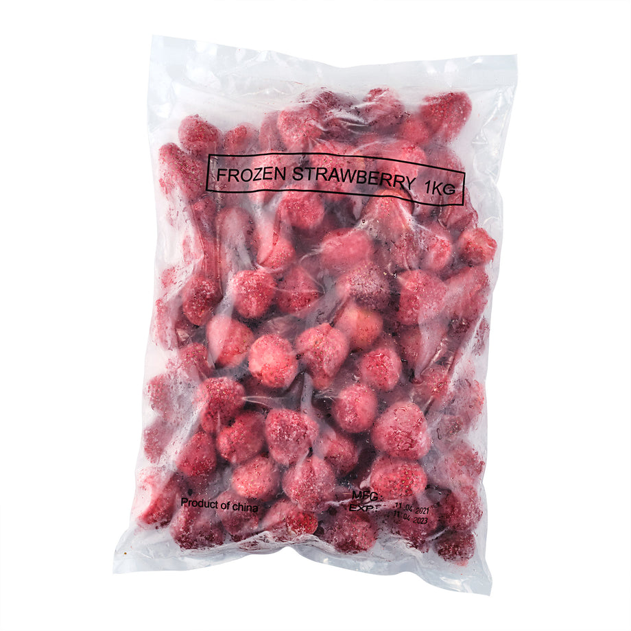 Frozen Strawberries (1KG)