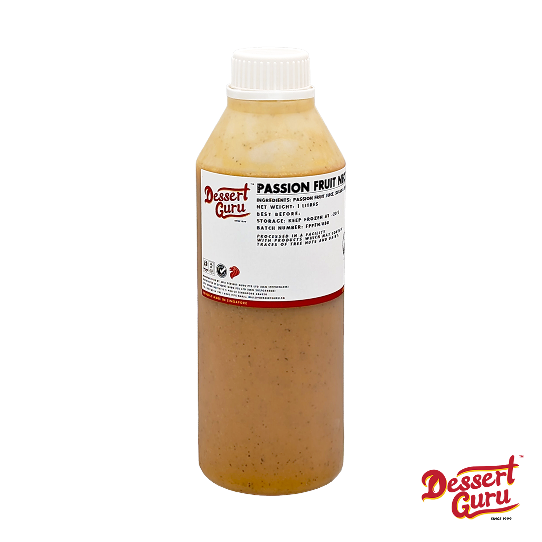 Passion Fruit Nectar