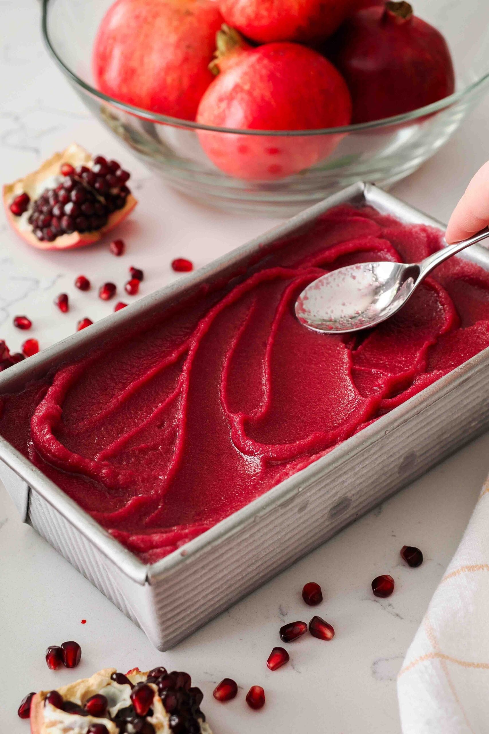 Pomegranate Purée