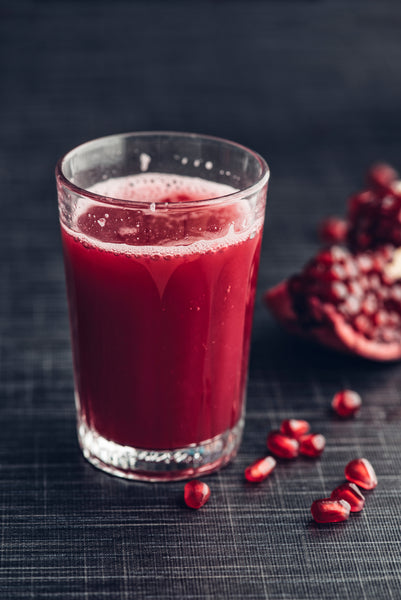Pomegranate Purée