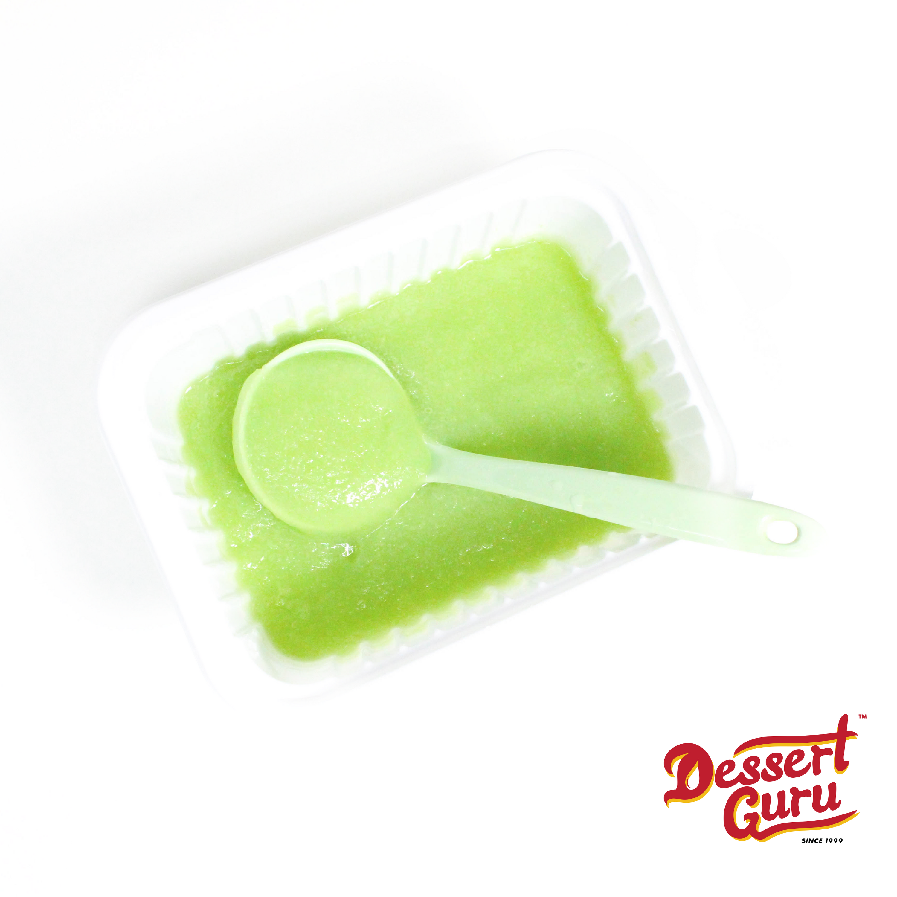 Smooth and seedless Guava Purée texture - Perfectly strained tropical fruit pulp for F&B use