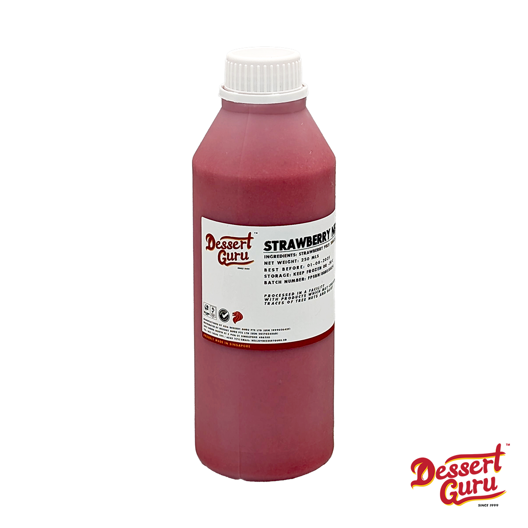 Strawberry Nectar