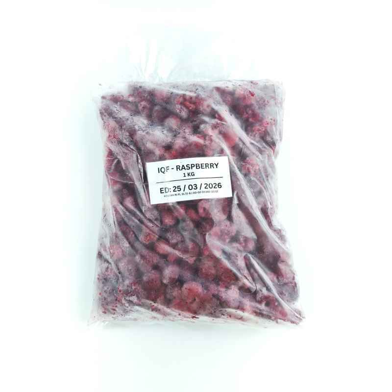 Frozen Raspberries (1KG)