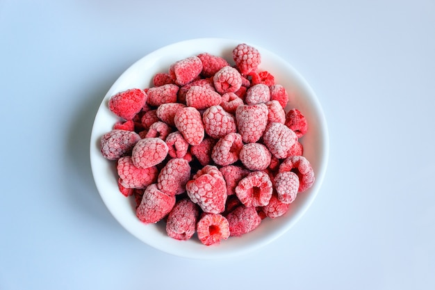 Frozen Raspberries (1KG)