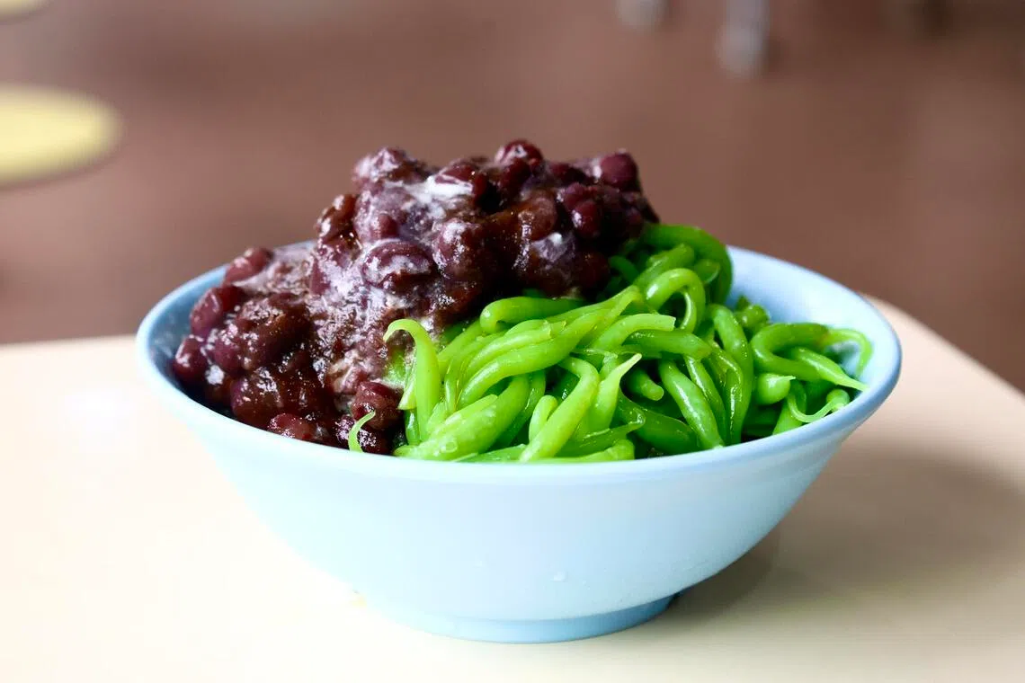 Chendol Jelly (1 KG)