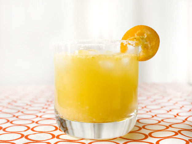 Honey Kumquat Juice Nectar with Sourplum Fruit