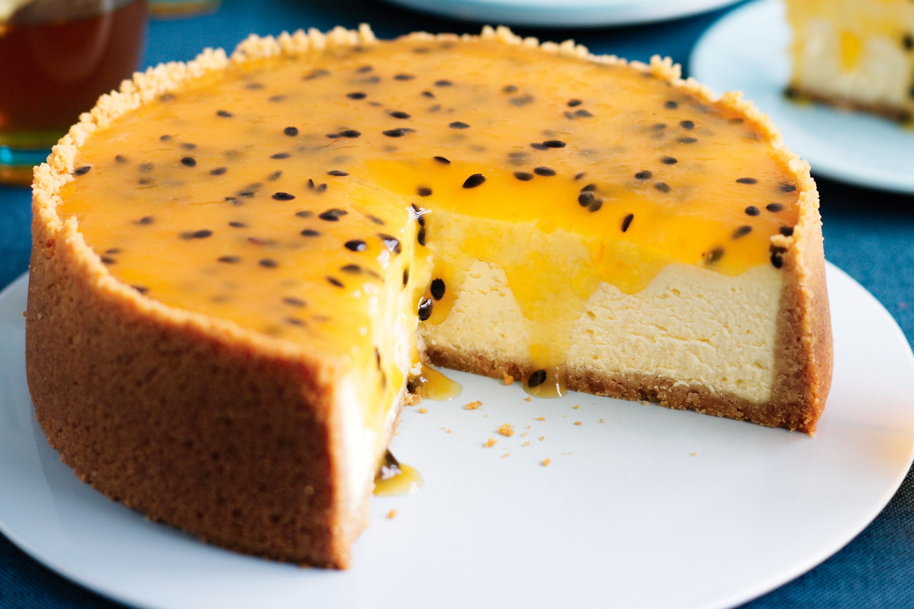 Passion Fruit Nectar