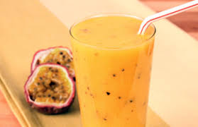 Passion Fruit Nectar