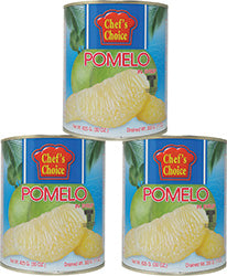 Chef's Choice Pomelo in Syrup
