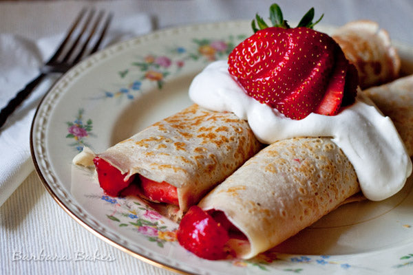 Strawberry Nectar
