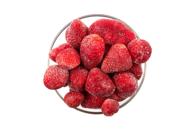Frozen Strawberries (1KG)