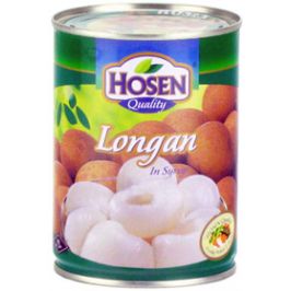 Longan in Syrup